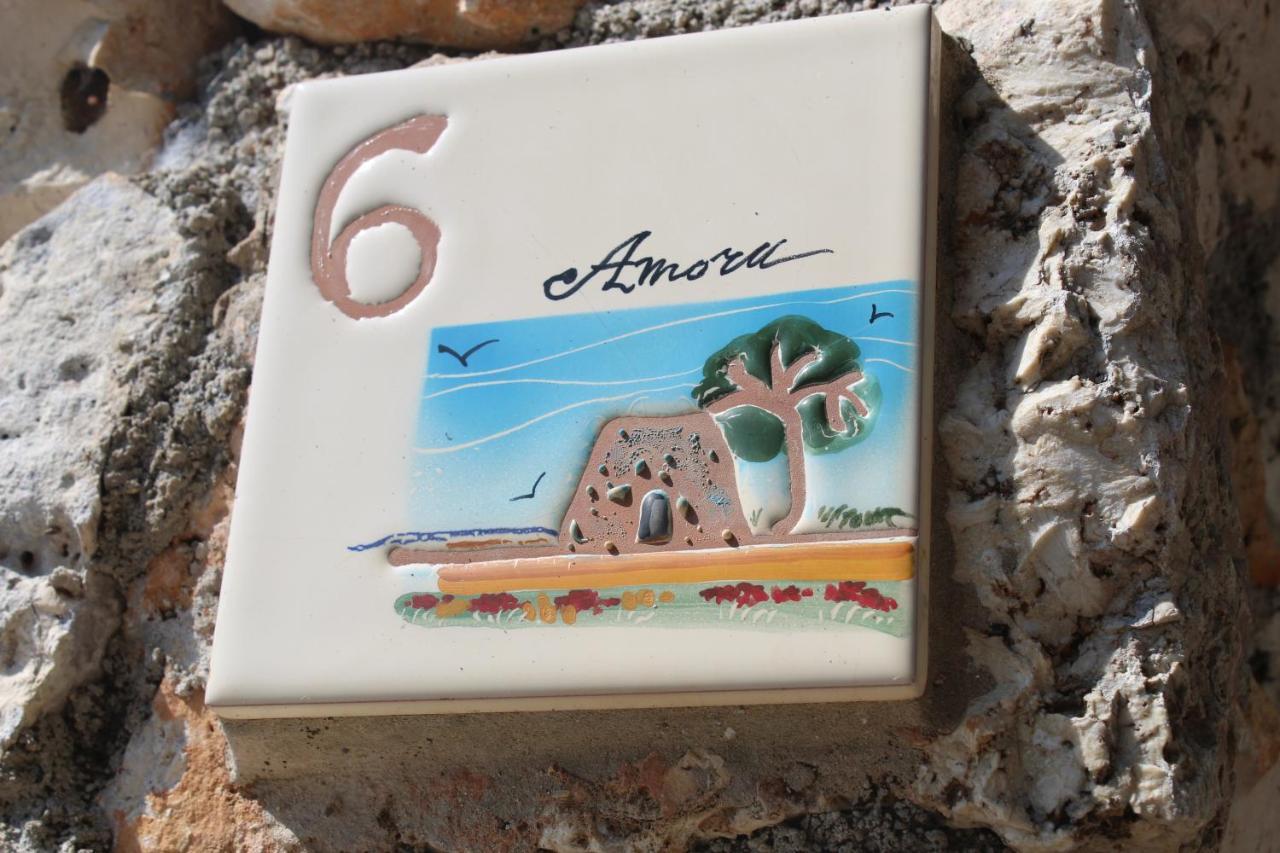 Amoru Bed & Breakfast Castro  Εξωτερικό φωτογραφία